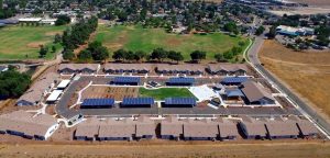 renewable energy California
