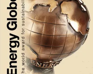Energy globe award